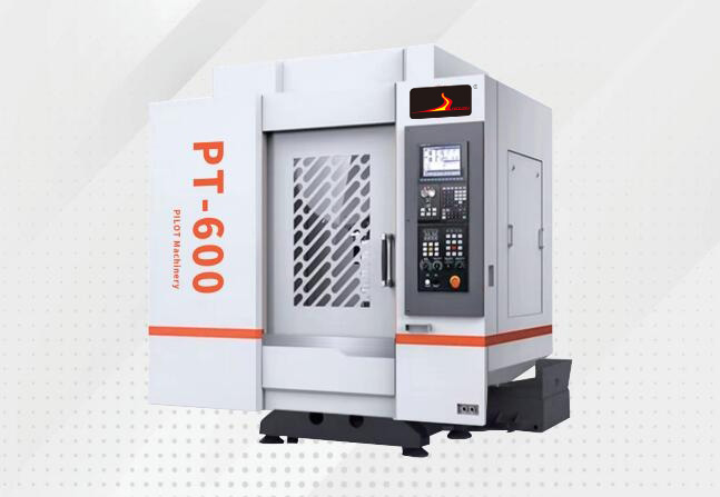 High speed drilling and milling machining center